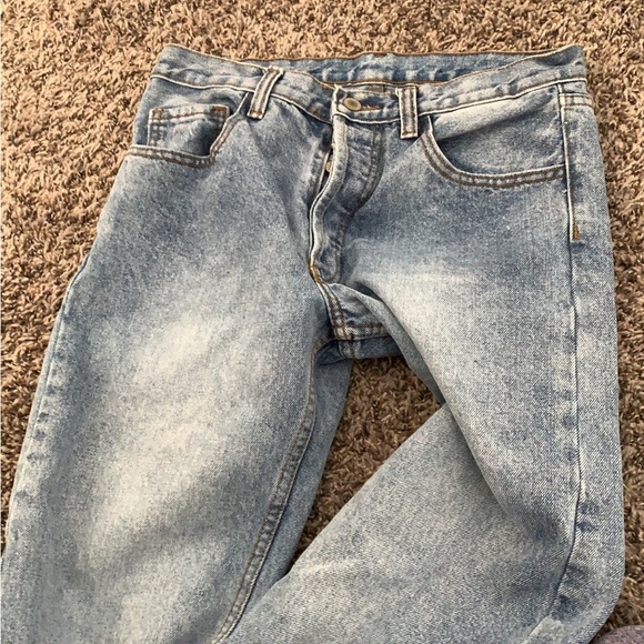 Addison jeans 90s mid waist - Picture 7 of 8